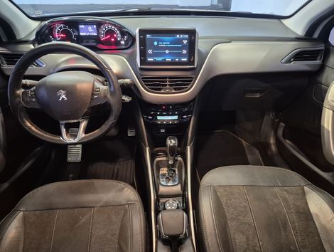 Peugeot 2008 Griffe 1.6 Turbo Flex 16V 5p Aut.