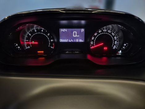 Peugeot 2008 Griffe 1.6 Turbo Flex 16V 5p Aut.
