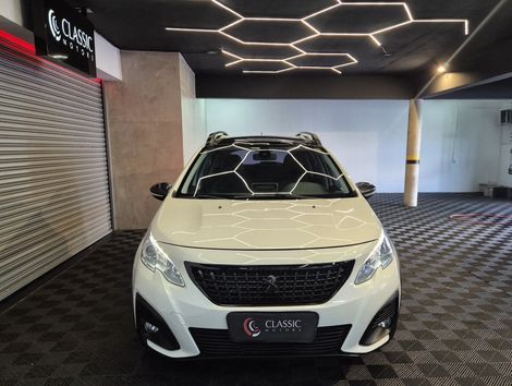 Peugeot 2008 Griffe 1.6 Turbo Flex 16V 5p Aut.