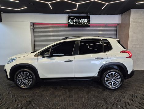 Peugeot 2008 Griffe 1.6 Turbo Flex 16V 5p Aut.