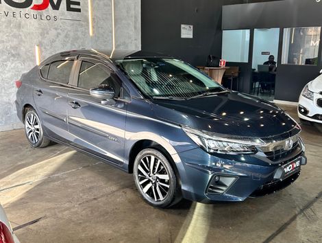 Honda CITY Sedan Touring 1.5 Flex 16V 4p Aut.