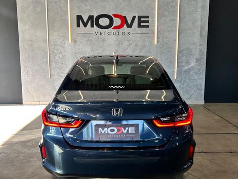 Honda CITY Sedan Touring 1.5 Flex 16V 4p Aut.