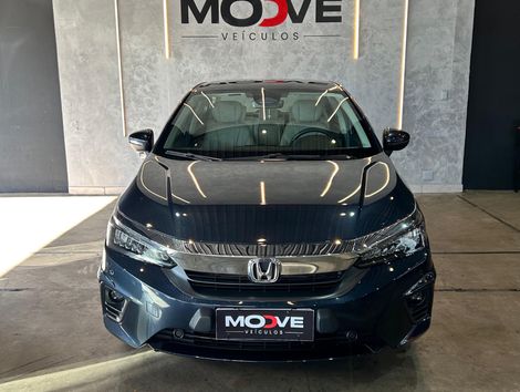 Honda CITY Sedan Touring 1.5 Flex 16V 4p Aut.