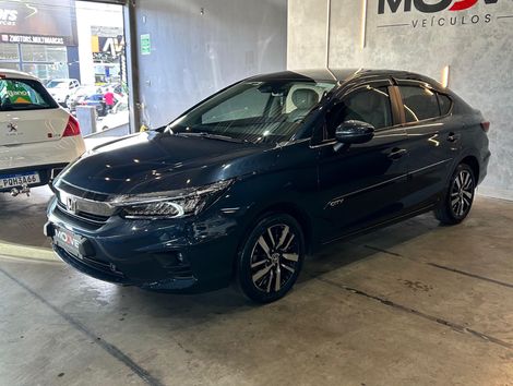 Honda CITY Sedan Touring 1.5 Flex 16V 4p Aut.