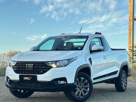 Fiat Strada Freedom 1.3 Flex 8V  CS Plus