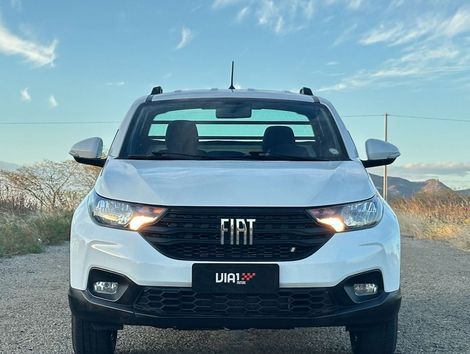 Fiat Strada Freedom 1.3 Flex 8V  CS Plus