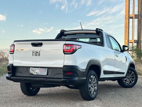Fiat Strada Freedom 1.3 Flex 8V  CS Plus