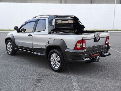 Fiat Strada Adventure1.8/ 1.8 LOCKER Flex CD