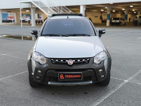 Fiat Strada Adventure1.8/ 1.8 LOCKER Flex CD