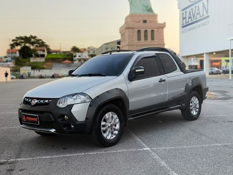 Fiat Strada Adventure1.8/ 1.8 LOCKER Flex CD