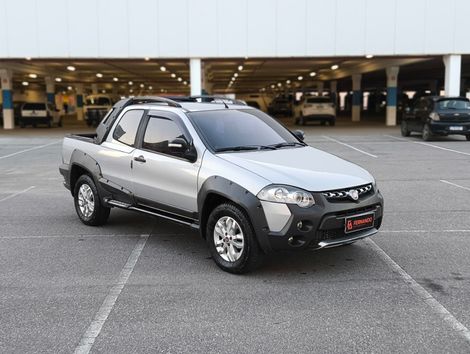 Fiat Strada Adventure1.8/ 1.8 LOCKER Flex CD