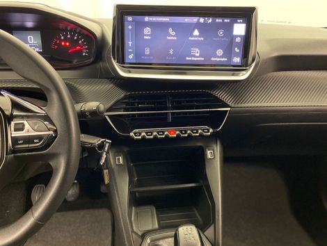 Peugeot 208 Like 1.0 Flex 6V 5p Mec.