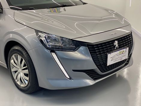 Peugeot 208 Like 1.0 Flex 6V 5p Mec.