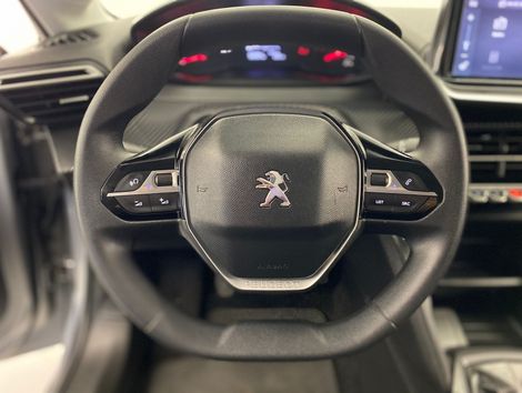 Peugeot 208 Like 1.0 Flex 6V 5p Mec.