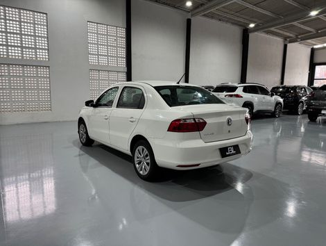 VolksWagen VOYAGE 1.0 Flex 12V 4p