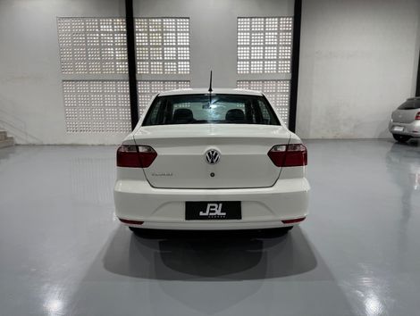 VolksWagen VOYAGE 1.0 Flex 12V 4p