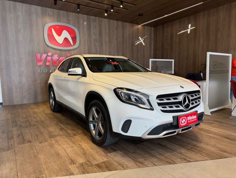 Mercedes GLA 200 Style 1.6 TB 16V/Flex Aut.