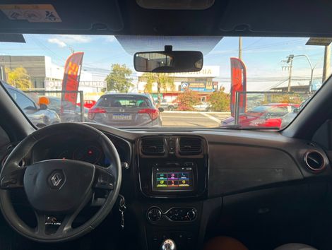 Renault SANDERO STEP. Easy R R.CURL H.P. 1.6 5p