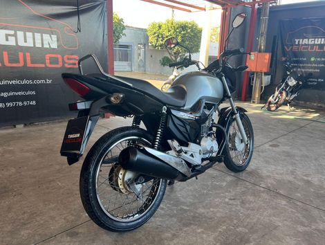 HONDA CG 160 START