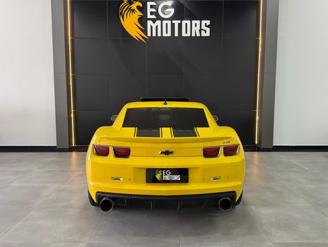 Chevrolet Camaro SS 6.2 V8 16V