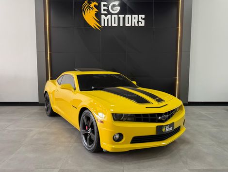Chevrolet Camaro SS 6.2 V8 16V