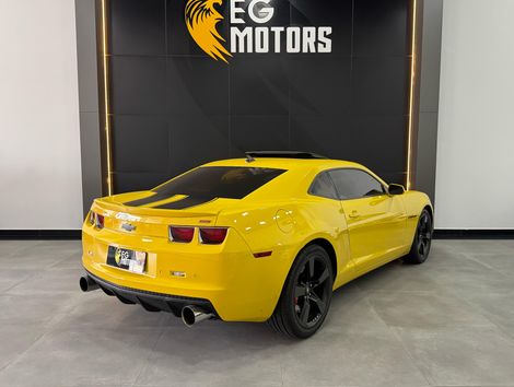 Chevrolet Camaro SS 6.2 V8 16V
