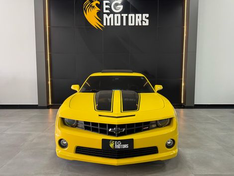 Chevrolet Camaro SS 6.2 V8 16V