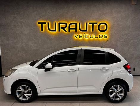 Citroën C3 Tendance 1.5 Flex 8V 5p Mec.