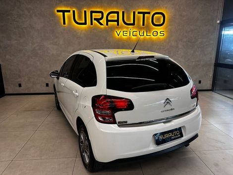 Citroën C3 Tendance 1.5 Flex 8V 5p Mec.