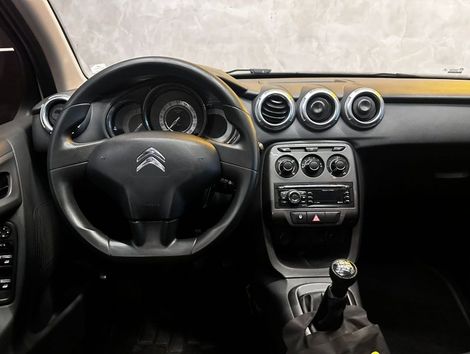 Citroën C3 Tendance 1.5 Flex 8V 5p Mec.