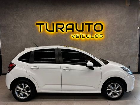 Citroën C3 Tendance 1.5 Flex 8V 5p Mec.