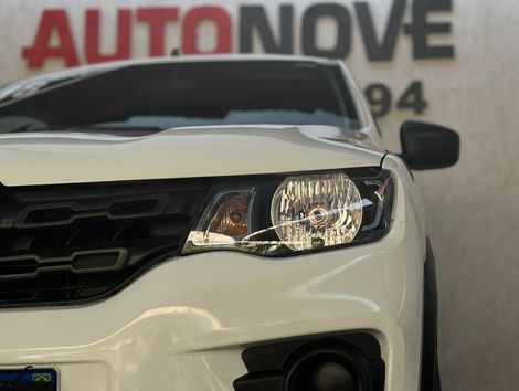 Renault KWID Zen 1.0 Flex 12V 5p Mec.