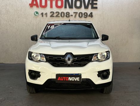 Renault KWID Zen 1.0 Flex 12V 5p Mec.