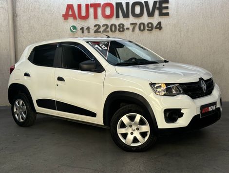 Renault KWID Zen 1.0 Flex 12V 5p Mec.