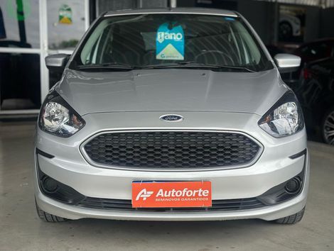 Ford Ka 1.0 SE/SE Plus TiVCT Flex 5p