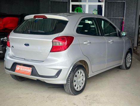 Ford Ka 1.0 SE/SE Plus TiVCT Flex 5p