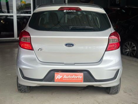 Ford Ka 1.0 SE/SE Plus TiVCT Flex 5p