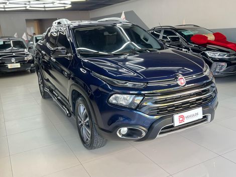 Fiat Toro Volcano 2.0 16V 4x4 TB Diesel Aut.