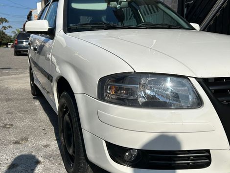 VolksWagen Parati TITAN 1.6 Mi Total Flex 8V 4p