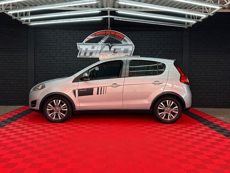 Fiat Palio SPORTING 1.6 Flex 16V 5p