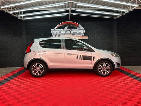 Fiat Palio SPORTING 1.6 Flex 16V 5p