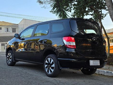 Chevrolet SPIN LT 1.8 8V Econo.Flex 5p Mec.
