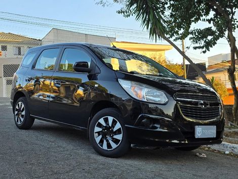 Chevrolet SPIN LT 1.8 8V Econo.Flex 5p Mec.