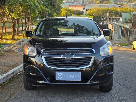 Chevrolet SPIN LT 1.8 8V Econo.Flex 5p Mec.