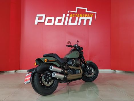 Harley FAT BOB FXFBS