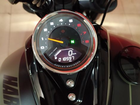 Harley FAT BOB FXFBS