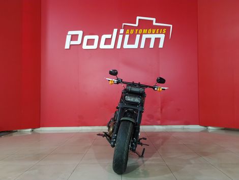 Harley FAT BOB FXFBS
