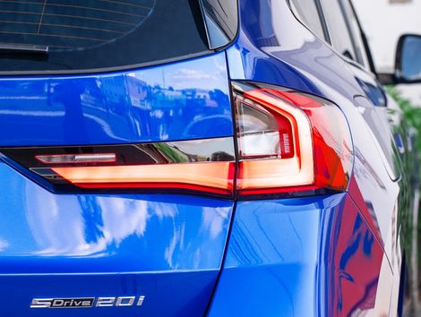 BMW X1 SDRIVE 20i M Sport 2.0 TB Aut.