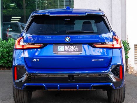 BMW X1 SDRIVE 20i M Sport 2.0 TB Aut.
