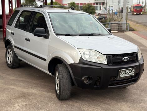 Ford EcoSport XLS 1.6/ 1.6 Flex 8V 5p